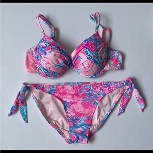 Lilly Pulitzer Swimsuit Women’s Size 8